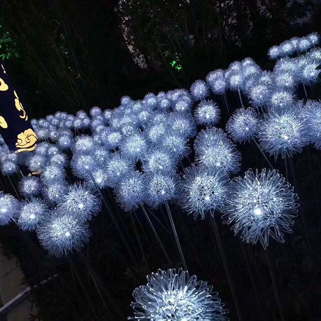 遼陽(yáng)商城亮化工程
